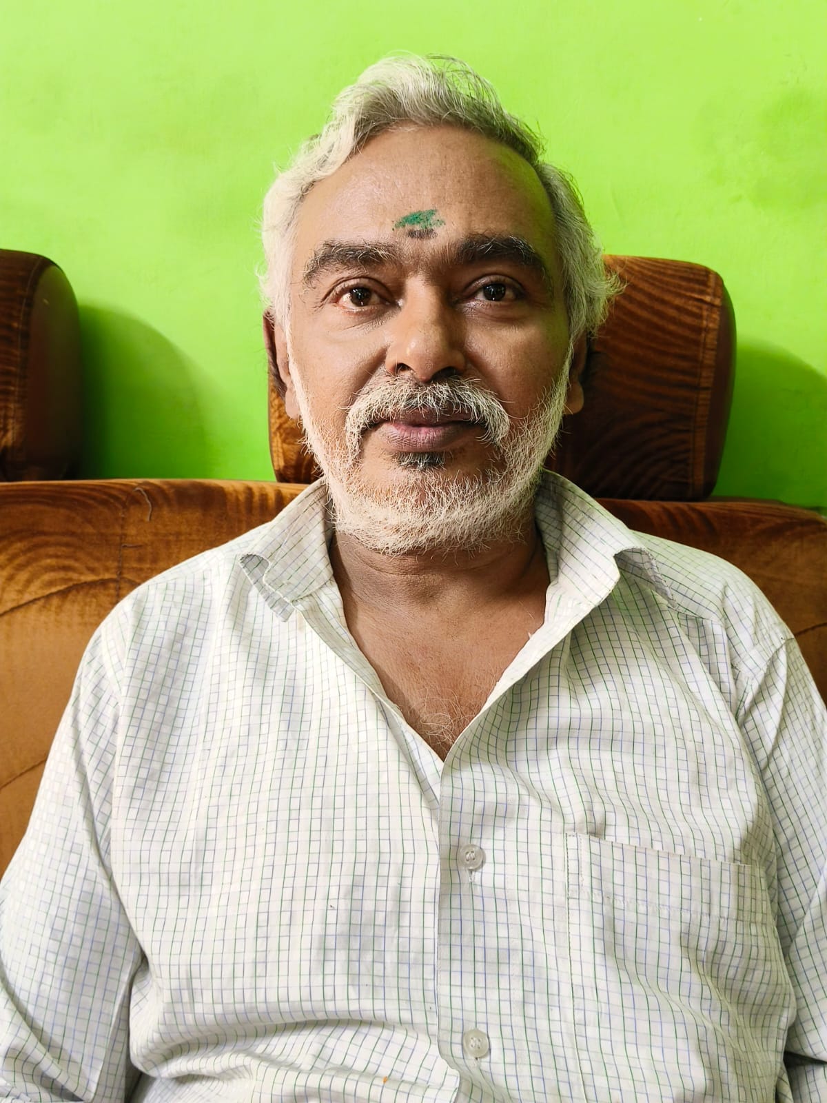 Deepak Raj N